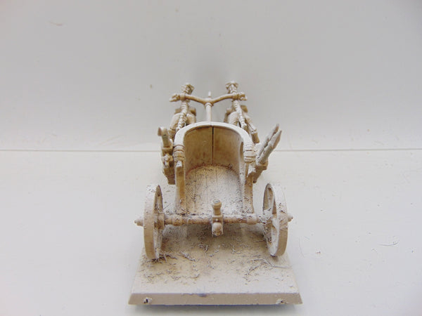 Skeleton Chariot