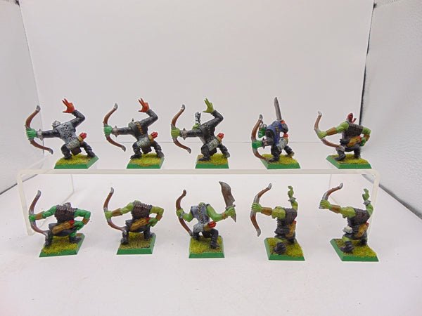 Orc Arrer Boyz