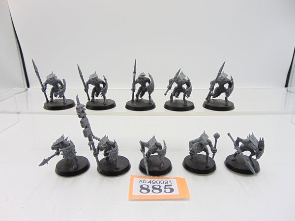 Saurus Warriors
