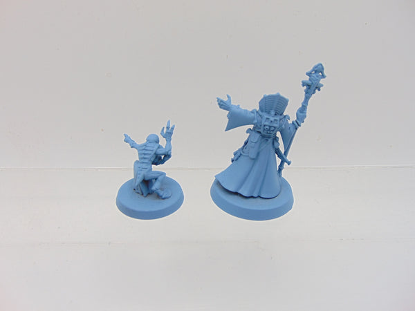 Magus & Genestealer Cult Familiar