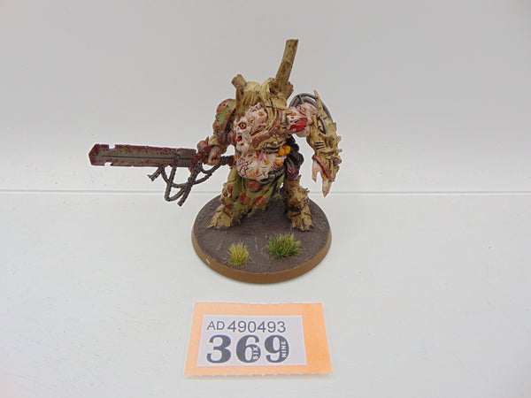 Nurgle Daemon Prince