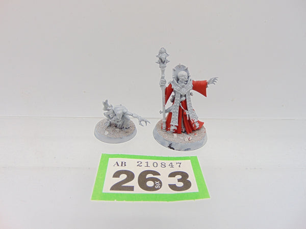 Magus & Genestealer Cult Familiar