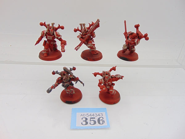 Khorne Berzerkers