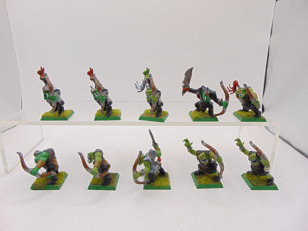 Orc Arrer Boyz