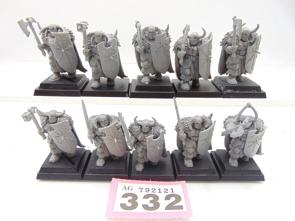 Chaos Warriors