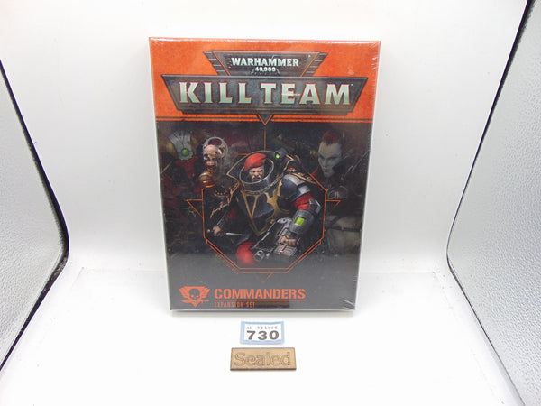 Kill Team Commanders Expansion Set