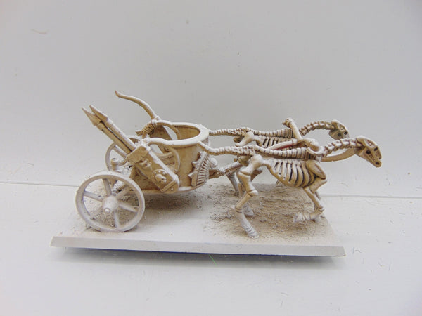 Skeleton Chariot