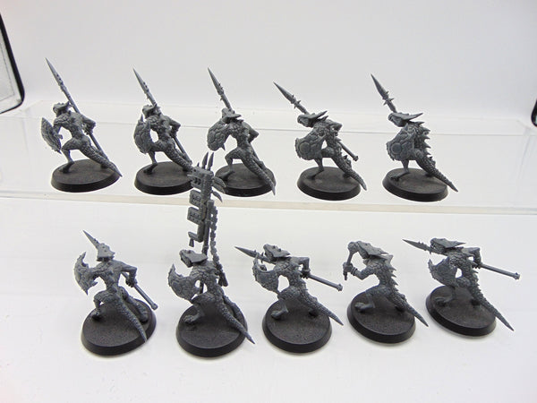 Saurus Warriors