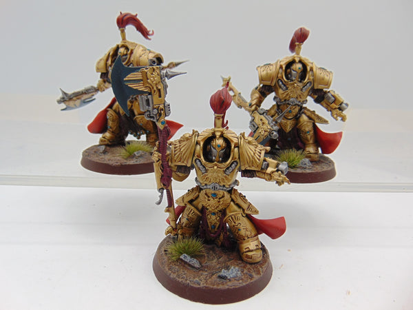 Allarus Custodians