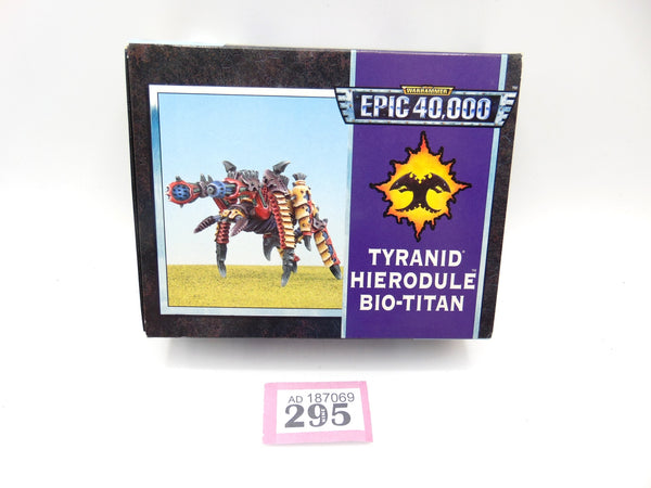 Epic Tyranids Bio-Titan Hierodule
