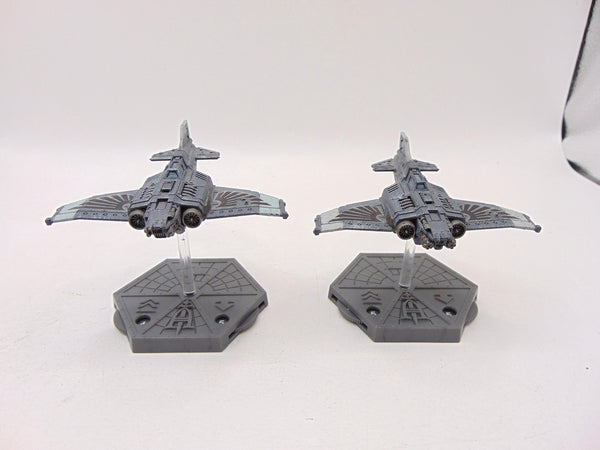 Aeronautica Imperialis: Thunderbolt Fighters