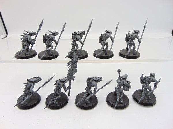 Saurus Warriors