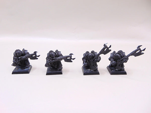 Infernal Guard Fireglaives