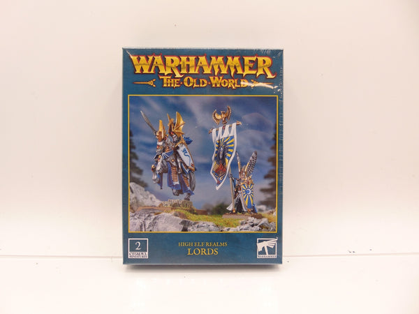 High Elf Lords