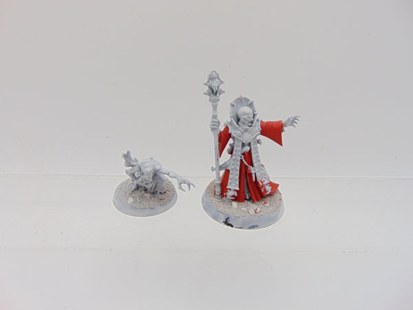 Magus & Genestealer Cult Familiar