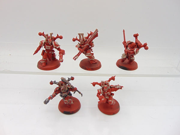 Khorne Berzerkers