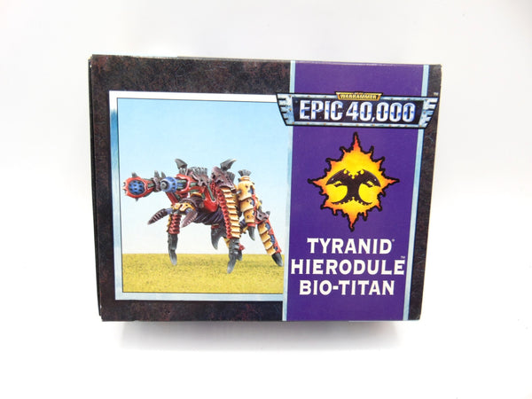 Epic Tyranids Bio-Titan Hierodule