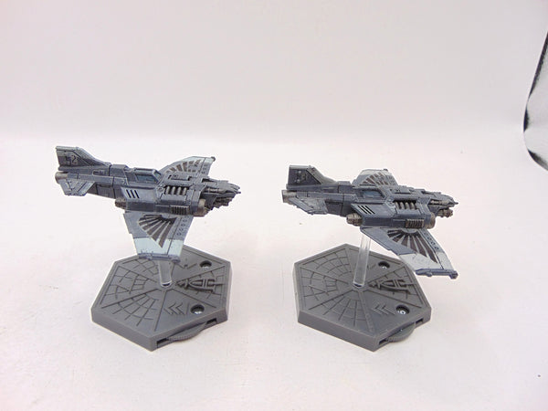 Aeronautica Imperialis: Thunderbolt Fighters