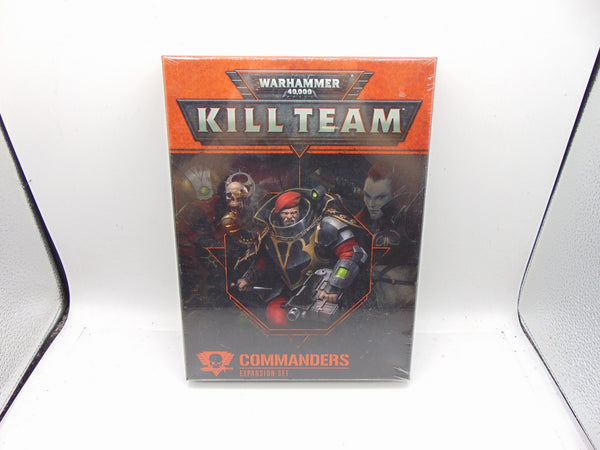 Kill Team Commanders Expansion Set