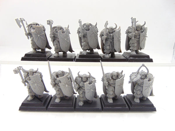 Chaos Warriors