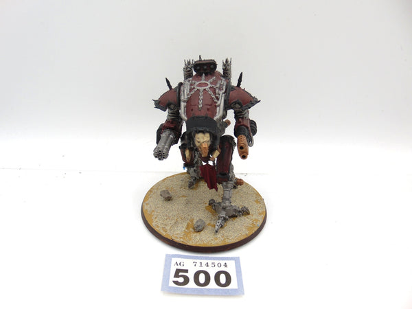 War Dog Brigand