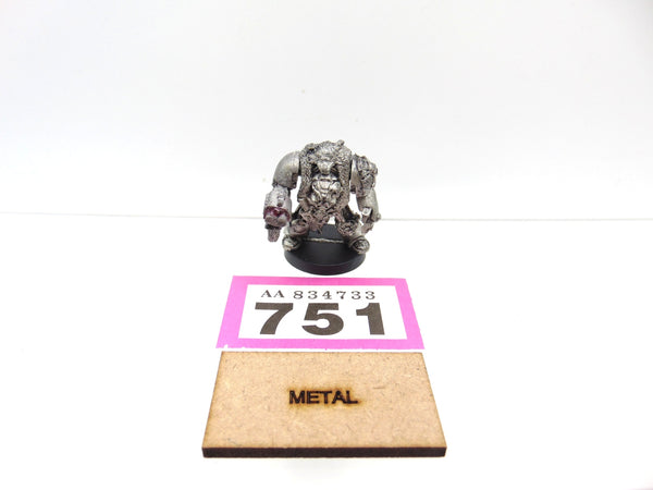 Wolf Guard Terminator Sergeant