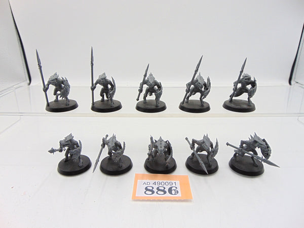 Saurus Warriors