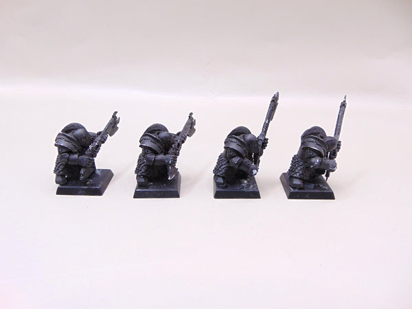 Infernal Guard Fireglaives