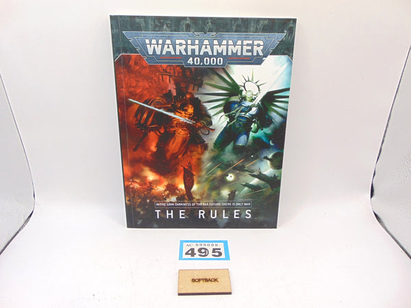 Warhammer 40K 10th Edition Rulebook