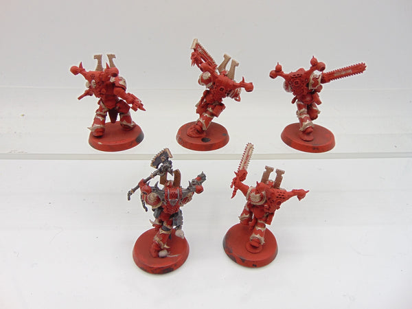 Khorne Berzerkers