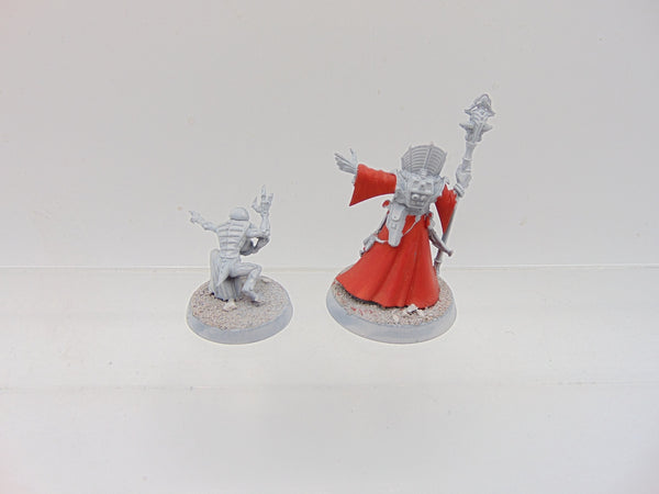 Magus & Genestealer Cult Familiar