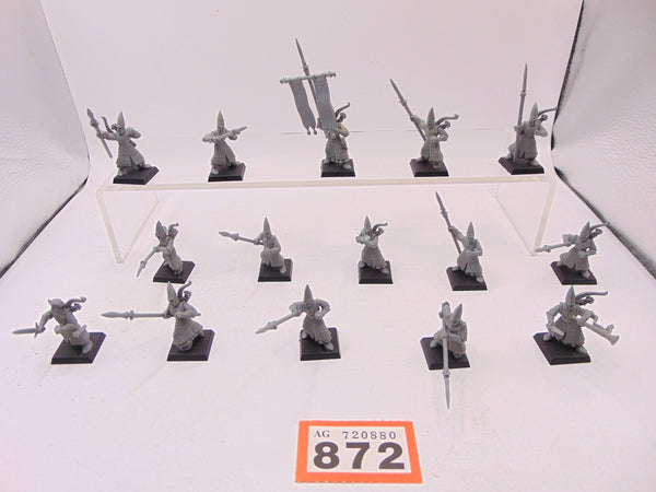 Elven Spearmen / Lothern Sea Guard