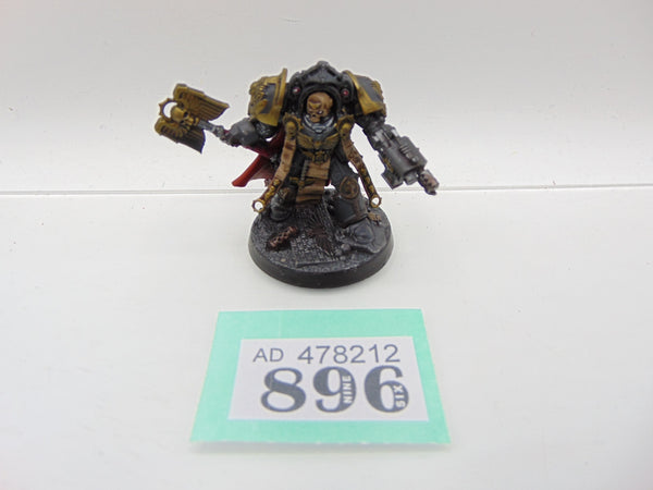 TERMINATOR CHAPLAIN TARENTUS