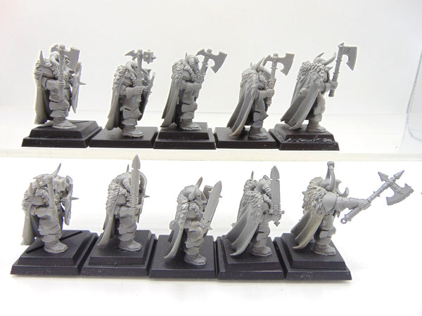 Chaos Warriors