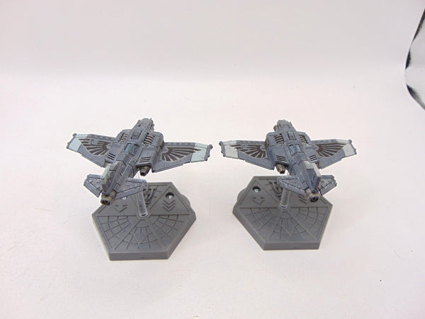 Aeronautica Imperialis: Thunderbolt Fighters