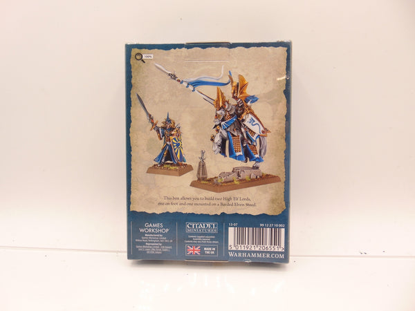 High Elf Lords