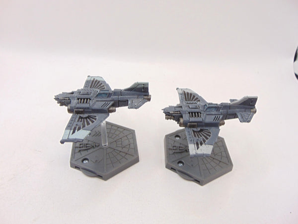 Aeronautica Imperialis: Thunderbolt Fighters