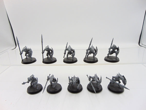 Saurus Warriors