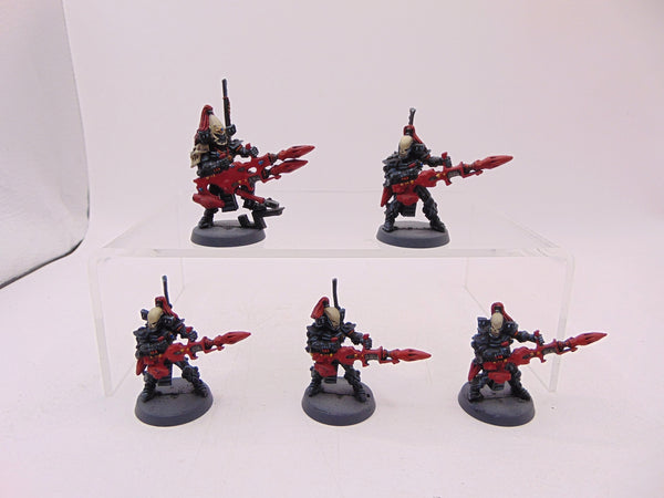 Dark Reapers