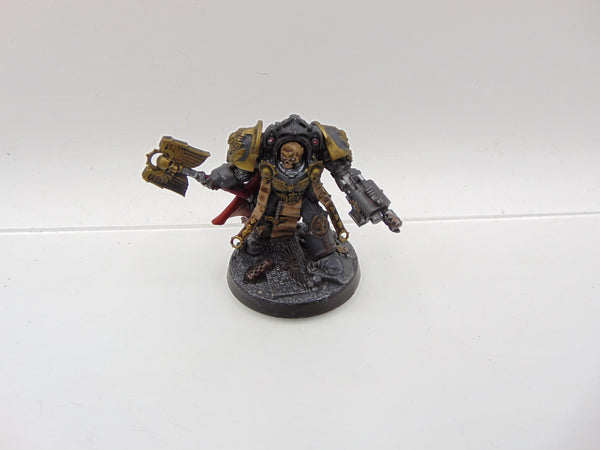 TERMINATOR CHAPLAIN TARENTUS