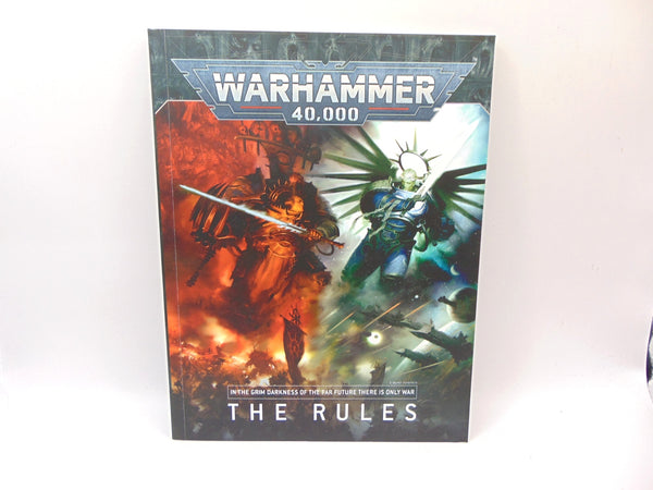Warhammer 40K 10th Edition Rulebook