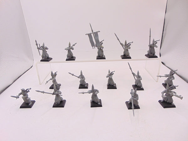 Elven Spearmen / Lothern Sea Guard
