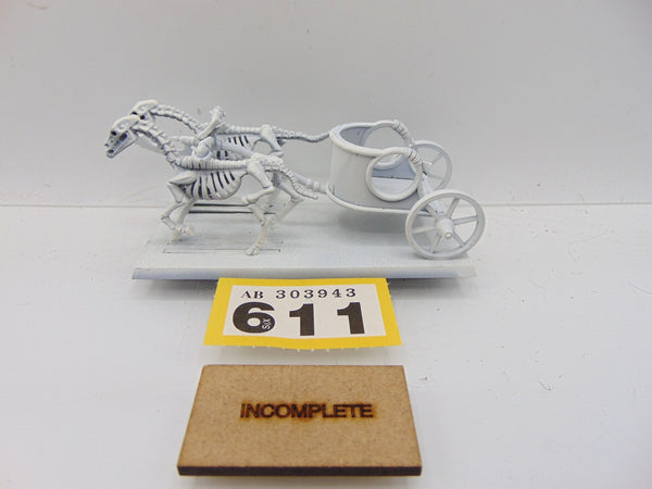 Skeleton Chariot