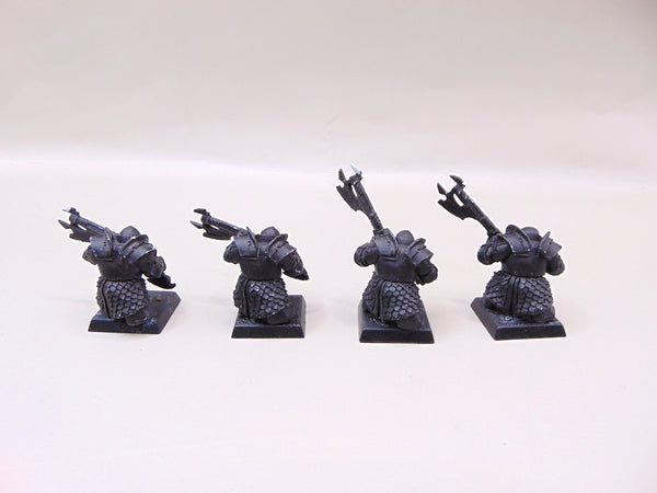 Infernal Guard Fireglaives