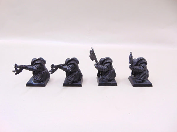 Infernal Guard Fireglaives