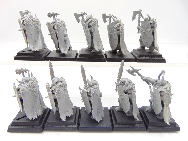Chaos Warriors