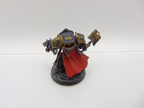 TERMINATOR CHAPLAIN TARENTUS