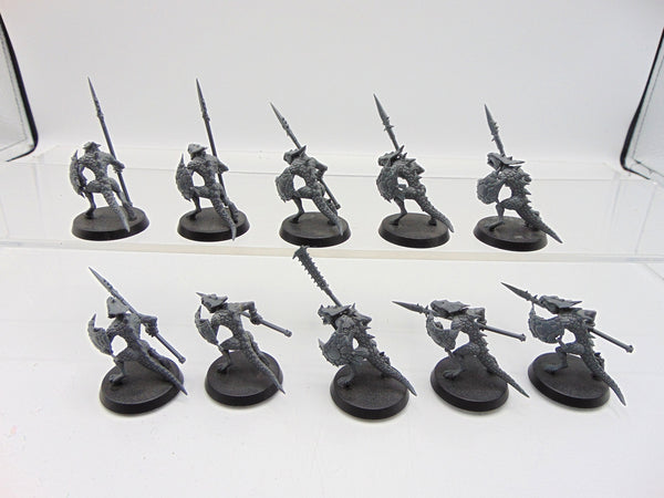 Saurus Warriors