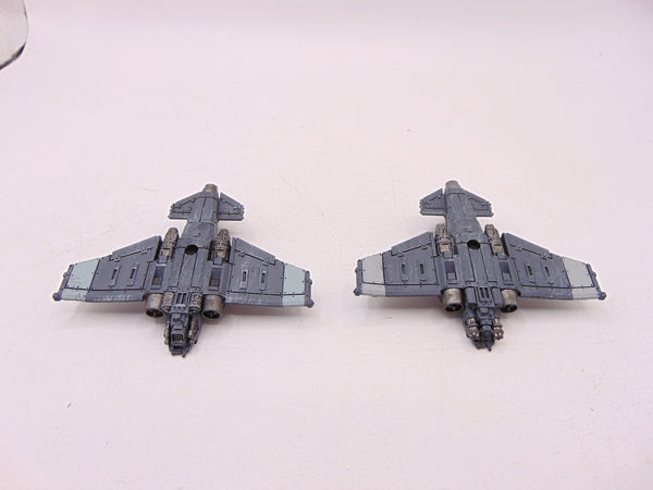 Aeronautica Imperialis: Thunderbolt Fighters