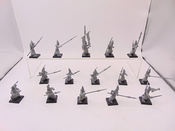 Elven Spearmen / Lothern Sea Guard